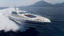 ROMACHRIS II -  Cruising